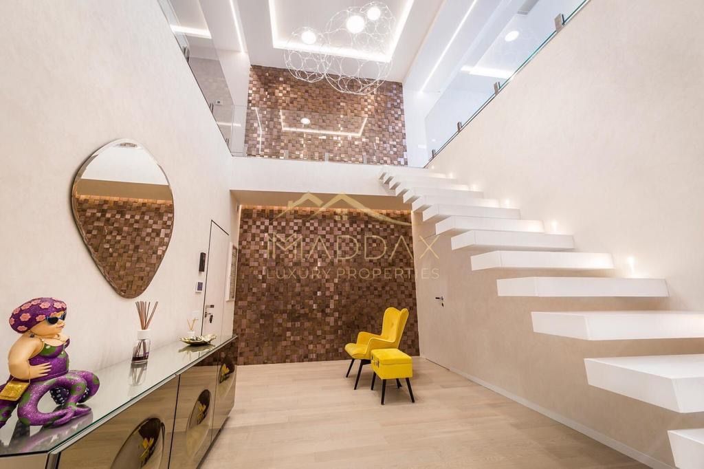 Penthouse cu 5 camere *347mp* + terasa 101mp* // Zona Herastrau — fotografia 8