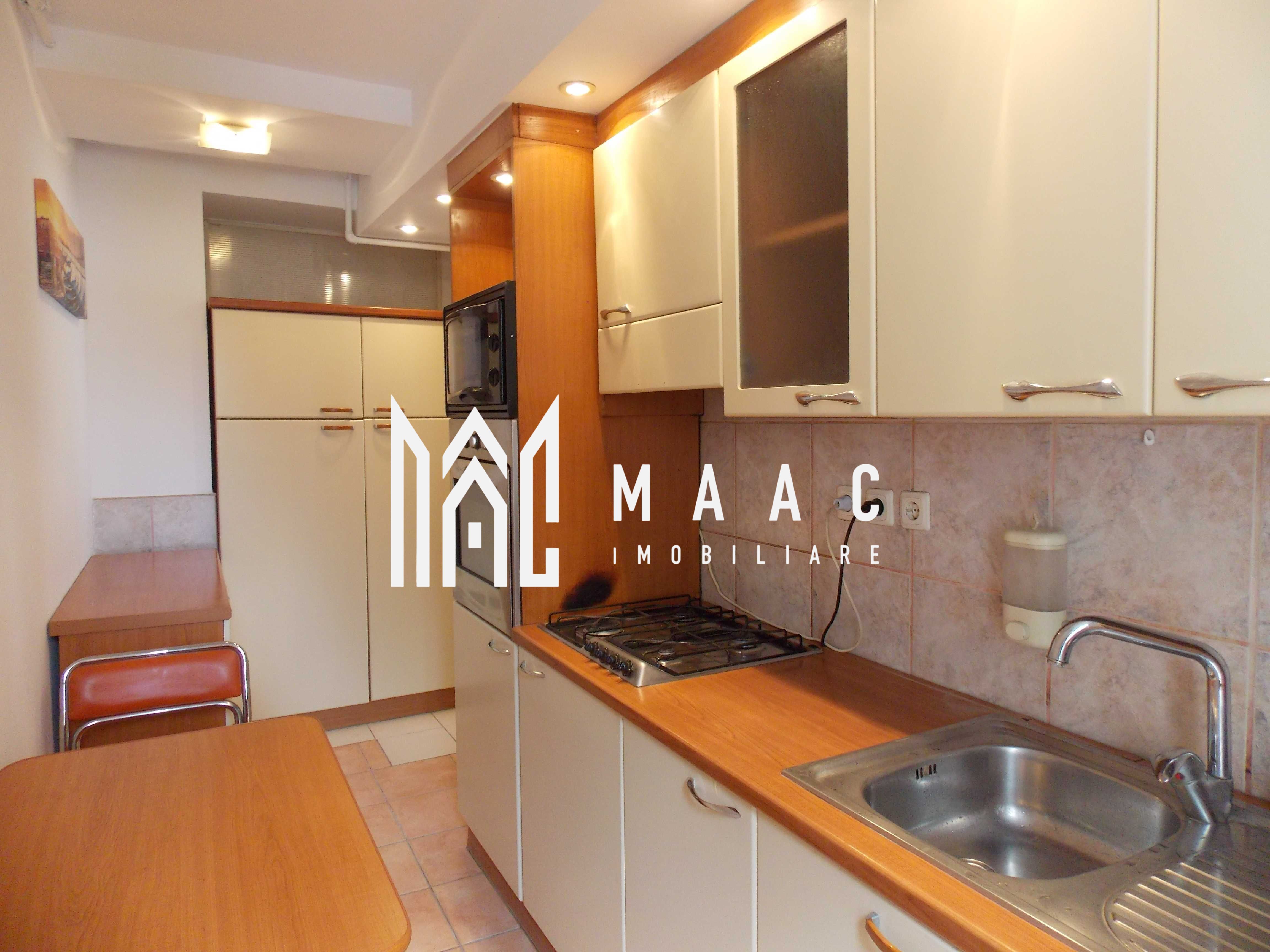 Apartament 2 camere de închiriat | Sibiu, Strand | 50 mp — fotografia 3