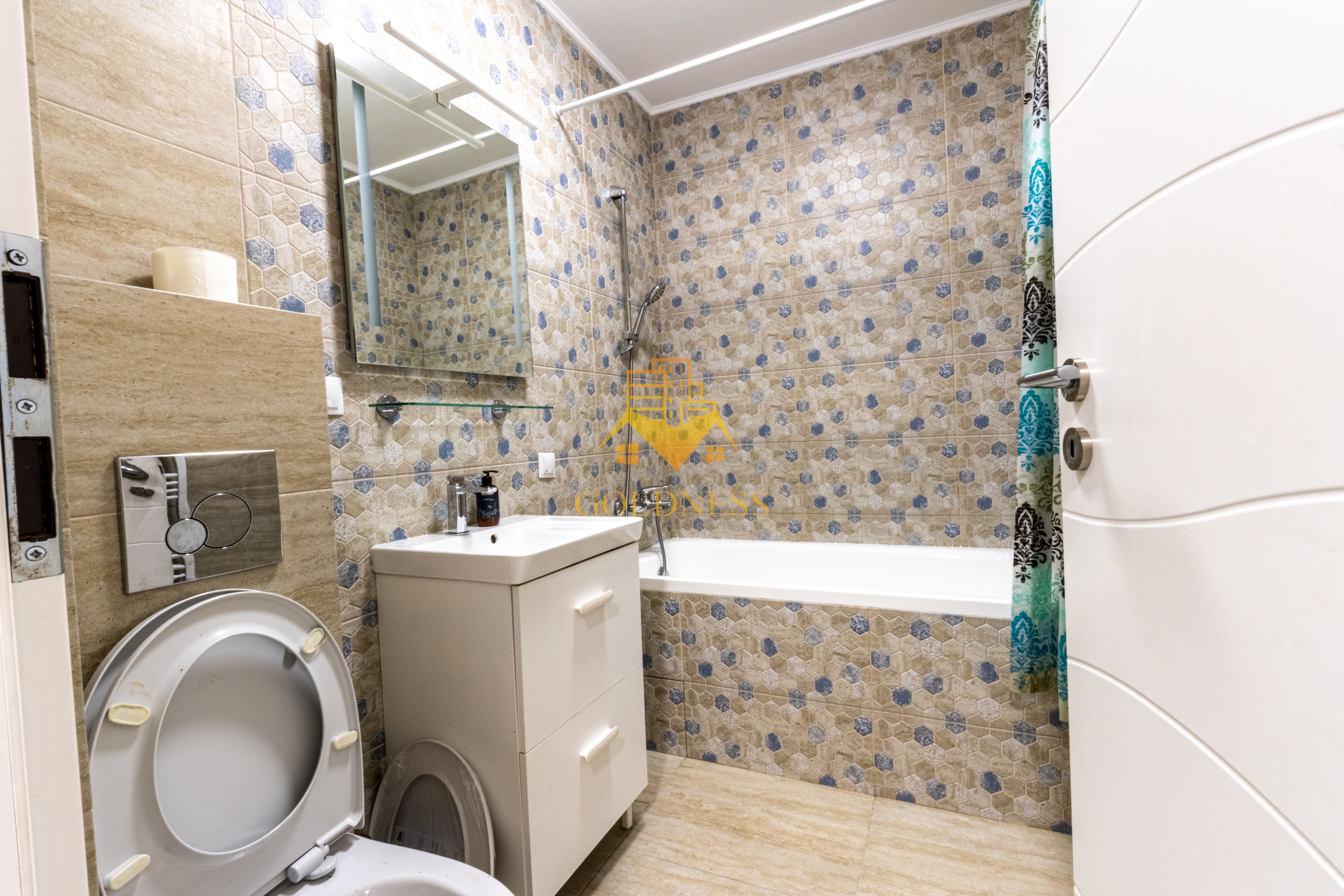 3 camere, modern, bloc nou, Floresti Zona Tineretului, Somesului — fotografia 4