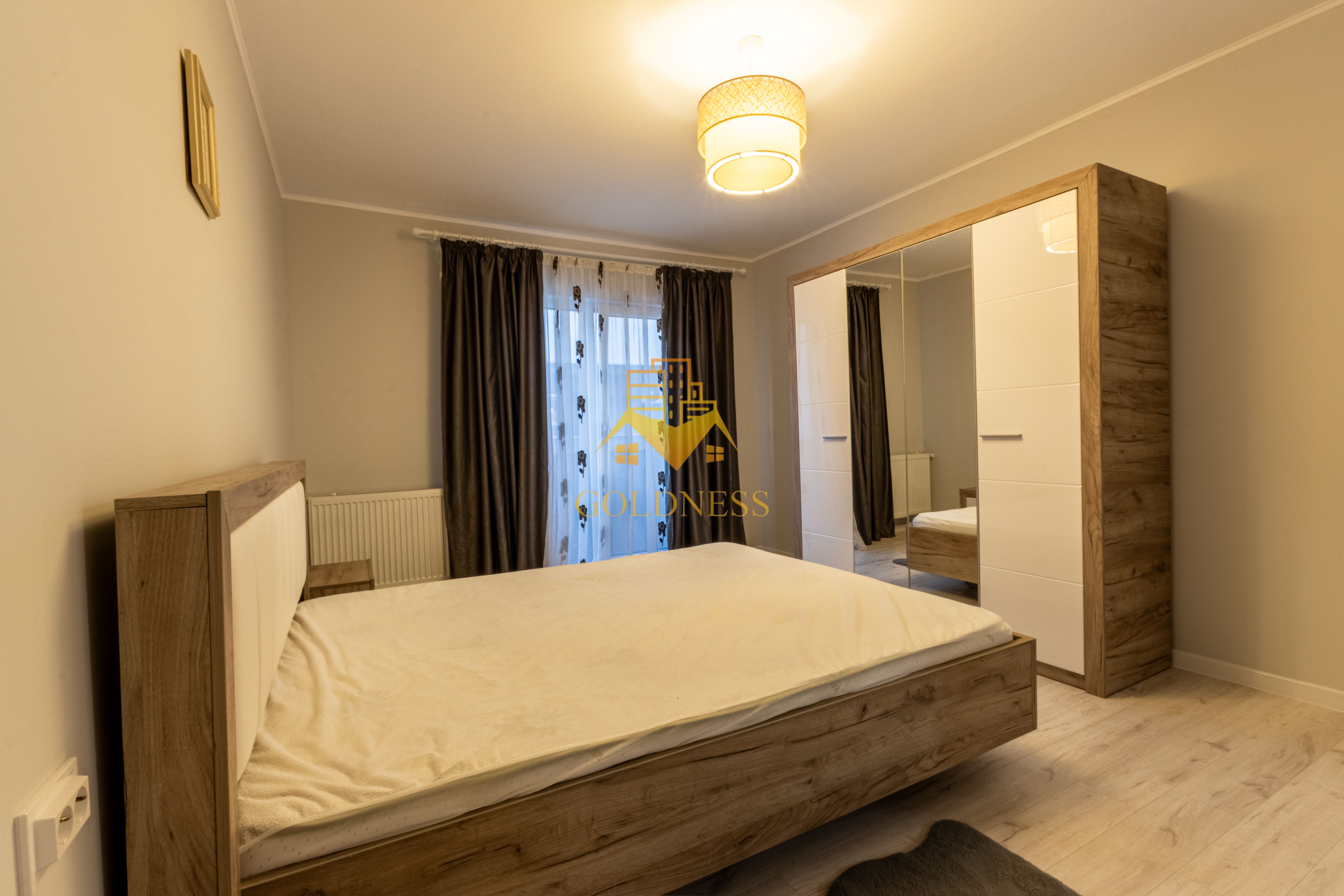 3 camere, modern, bloc nou, Floresti Zona Tineretului, Somesului — fotografia 5
