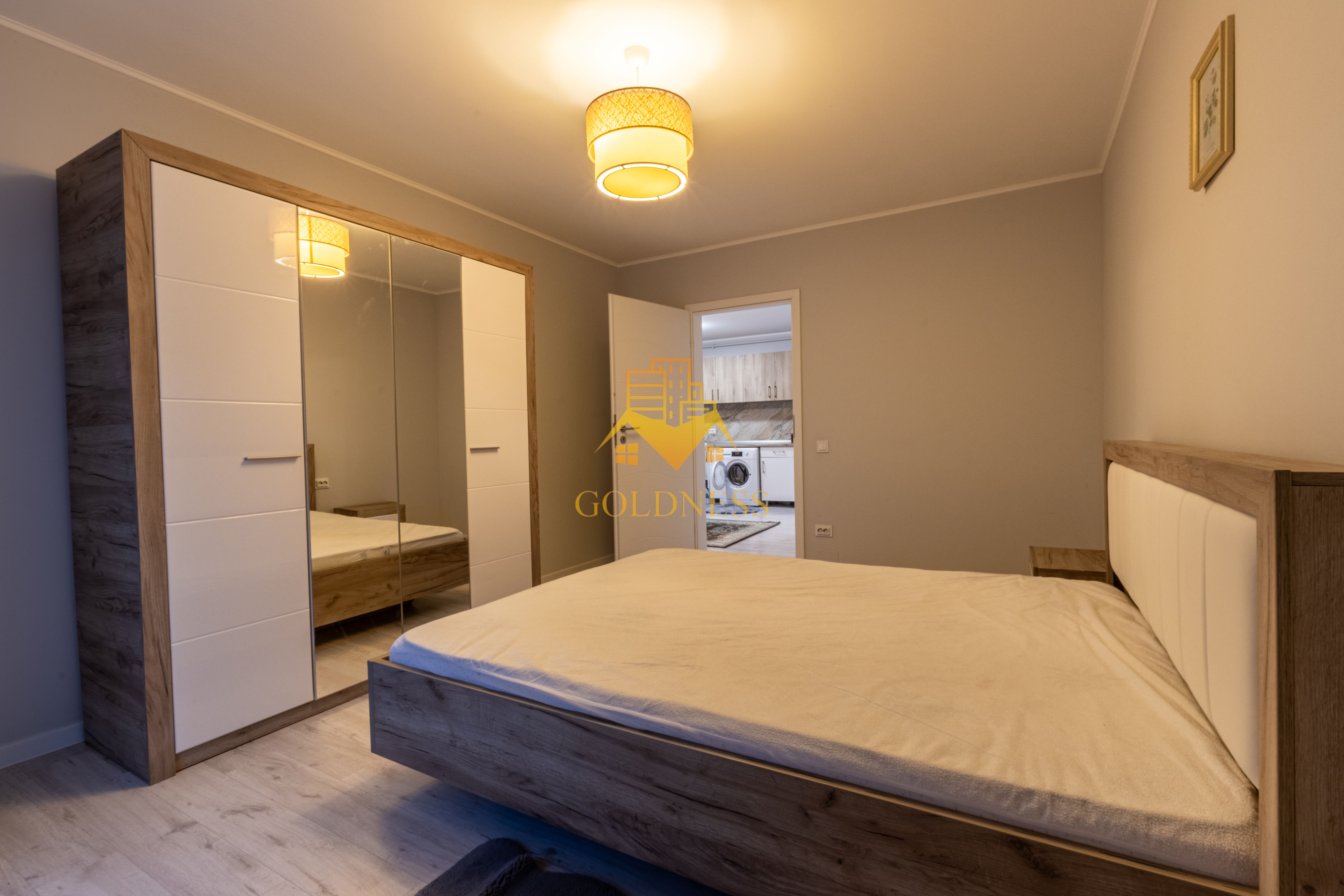 3 camere, modern, bloc nou, Floresti Zona Tineretului, Somesului — fotografia 6