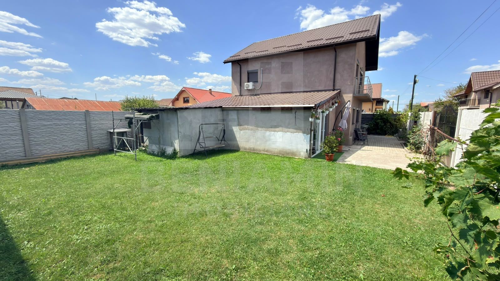 Casa de vanzare mobilata in Popoveni an2017 332mp teren — fotografia 8