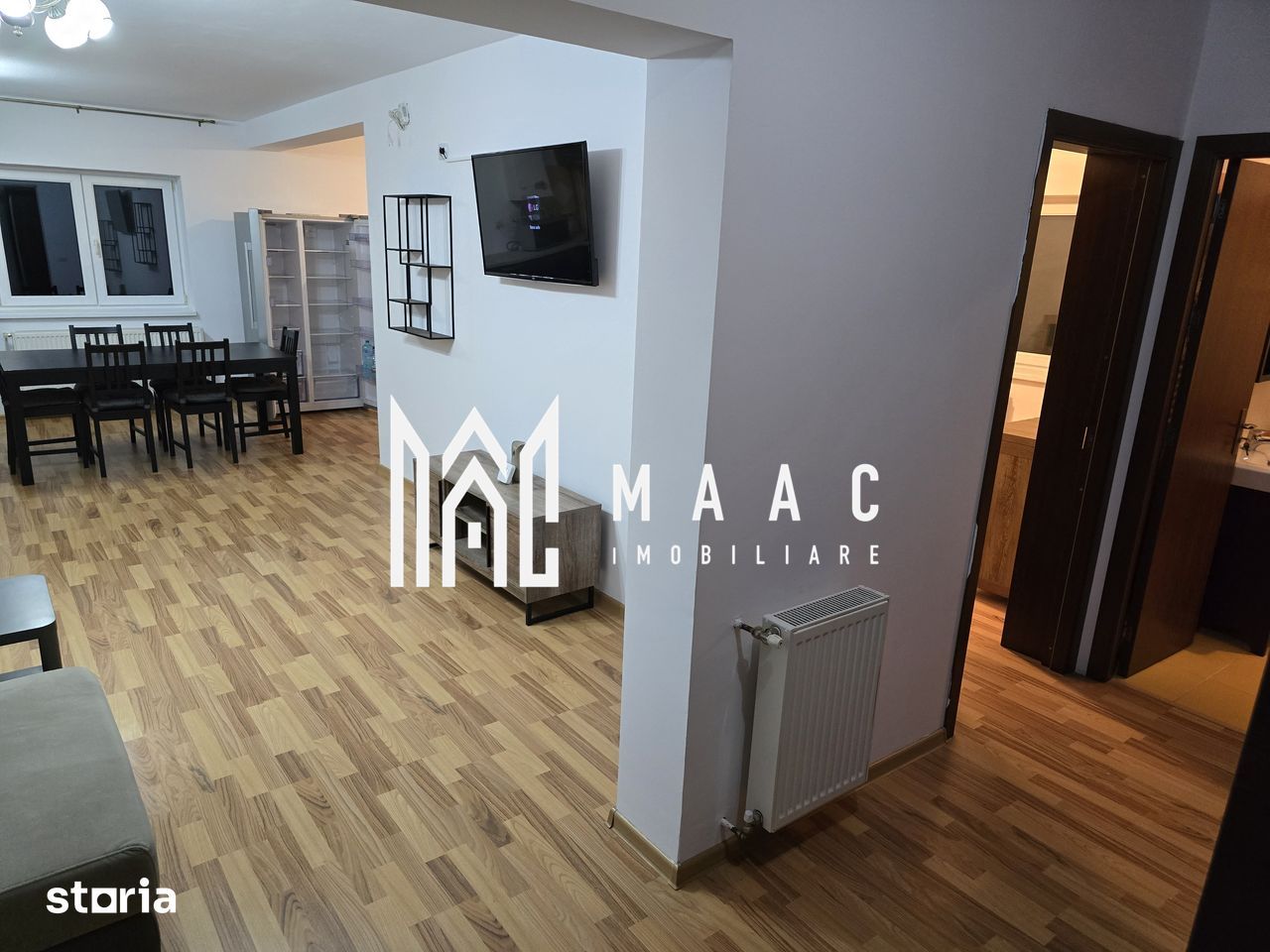 Apartament 2 camere | Loc parcare inclus | Etaj 1 | 61.75 mpu | — fotografia 6
