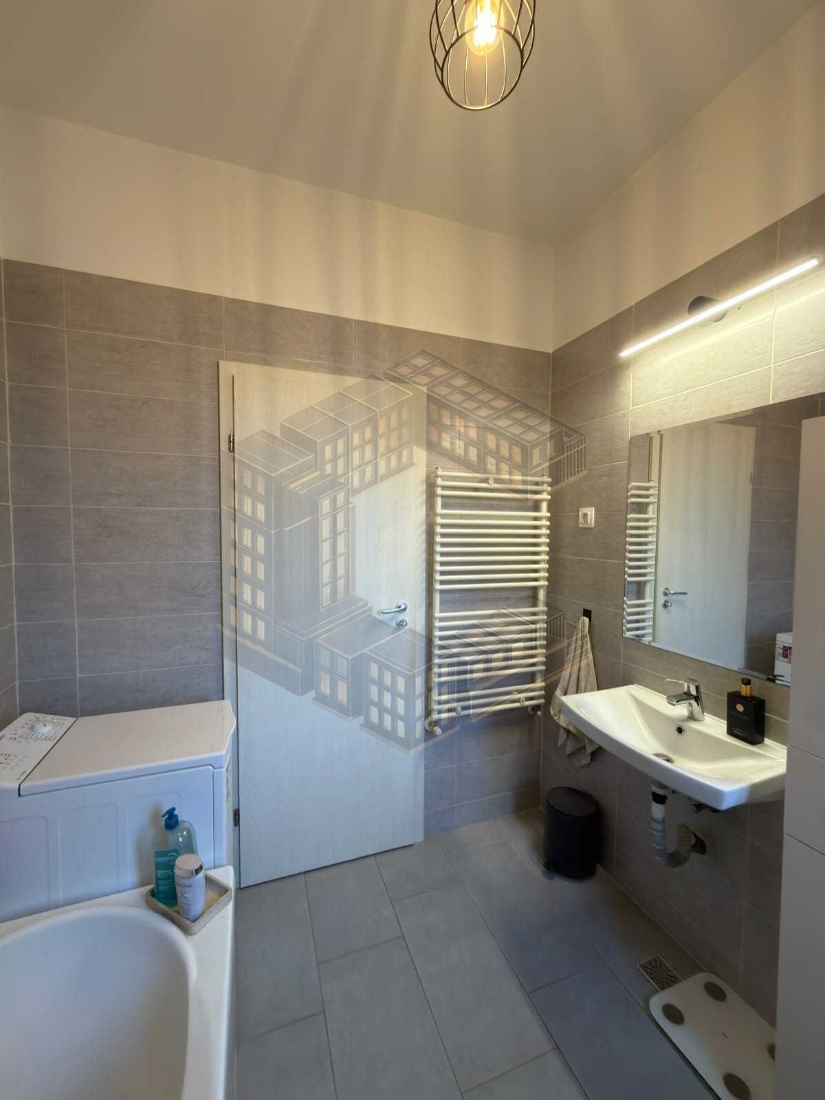 Apartament de vanzare,semidecomandat, centrala proprie, Giroc — fotografia 4