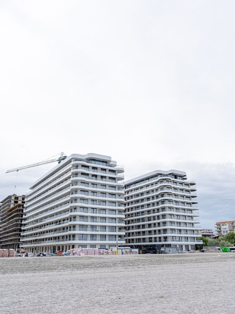 SEA ON Mamaia Nord - prima linie cu vedere la mare, zona exclusivista — fotografia 3