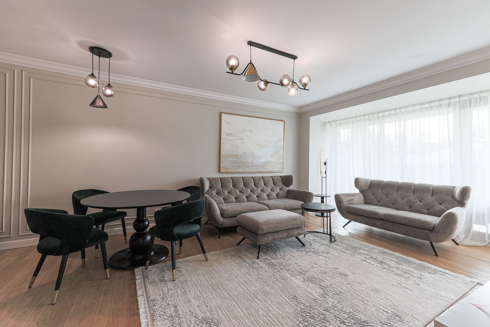 Casă premium în Subcetate, construcție nouă finisaje de lux Comision 0 — fotografia 3