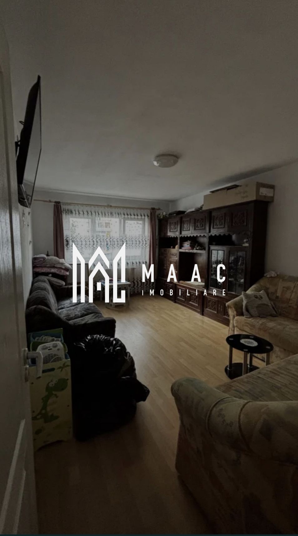 Apartament 2 camere | Sibiu, Vasile Aaron | 50mp