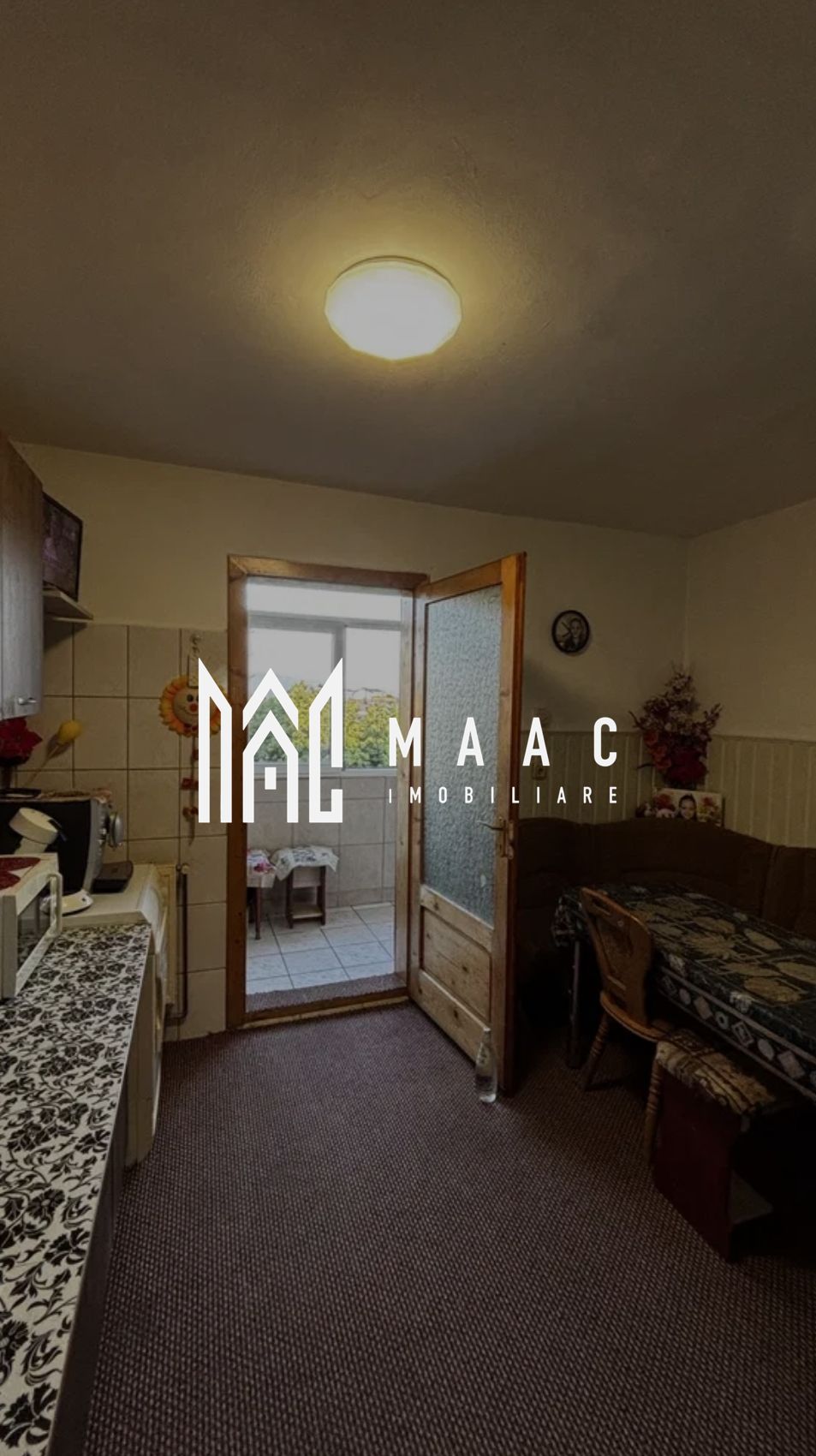 Apartament 2 camere | Sibiu, Vasile Aaron | 50mp — fotografia 4