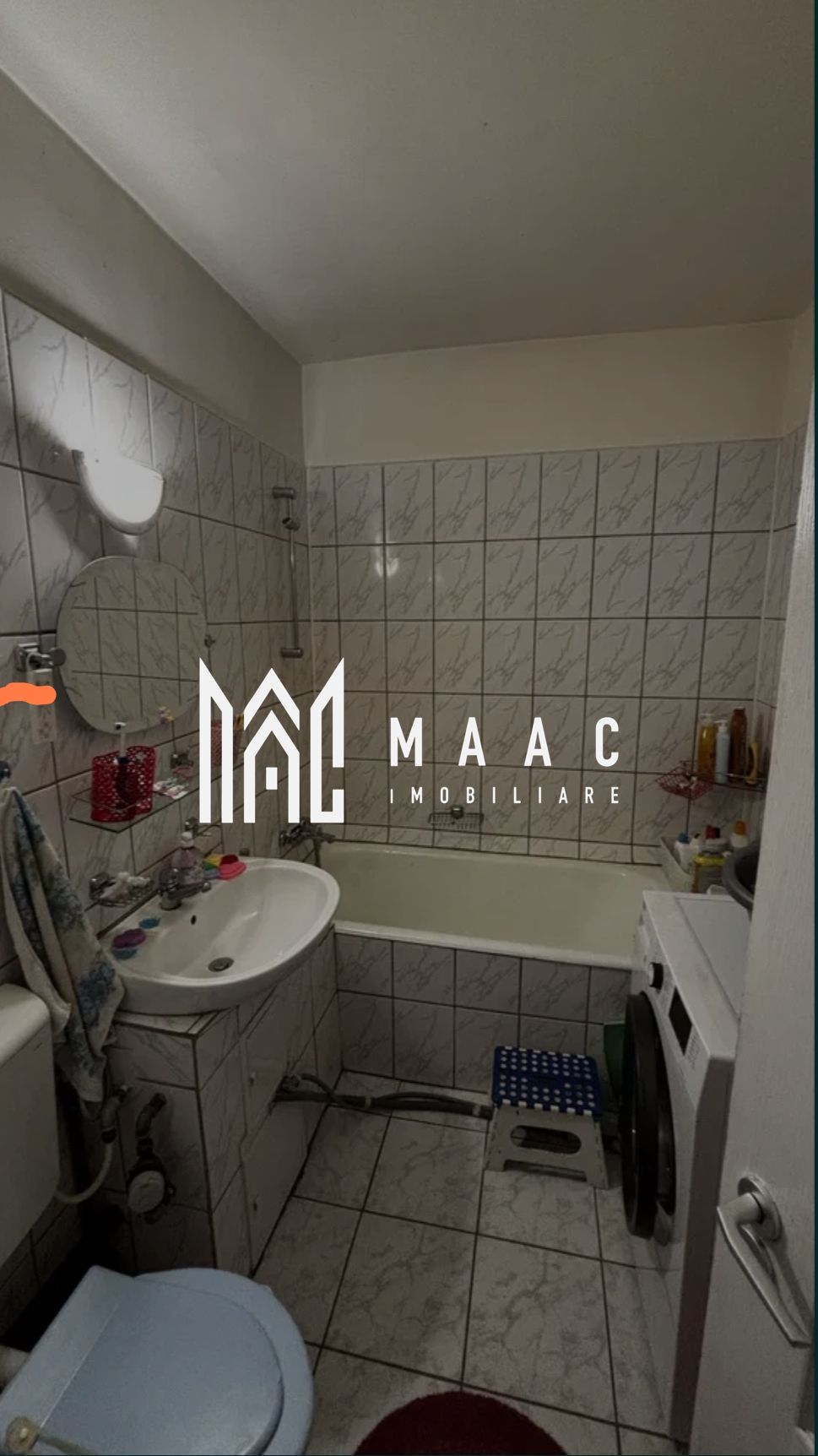 Apartament 2 camere | Sibiu, Vasile Aaron | 50mp — fotografia 5