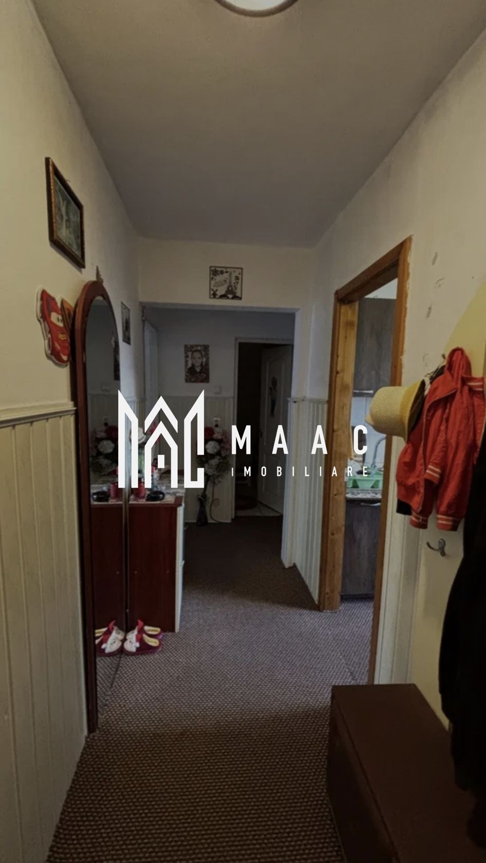 Apartament 2 camere | Sibiu, Vasile Aaron | 50mp — fotografia 7