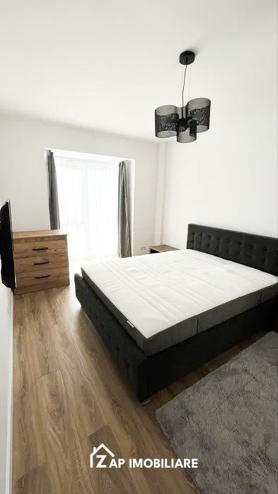 Ap 2 camere Lux - Crinului Residence - loc parcare subteran — fotografia 10