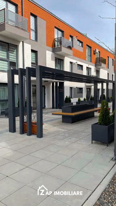 Ap 2 camere Lux - Crinului Residence - loc parcare subteran — fotografia 11