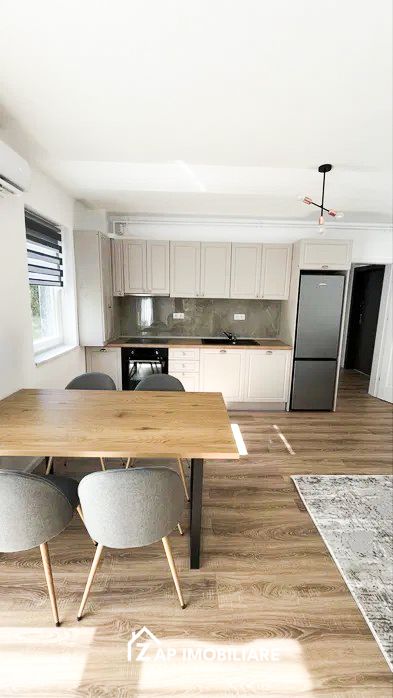 Ap 2 camere Lux - Crinului Residence - loc parcare subteran — fotografia 4