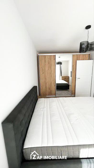 Ap 2 camere Lux - Crinului Residence - loc parcare subteran — fotografia 6