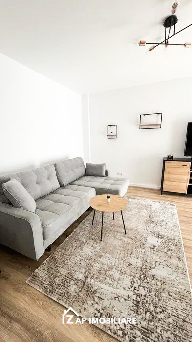 Ap 2 camere Lux - Crinului Residence - loc parcare subteran — fotografia 8