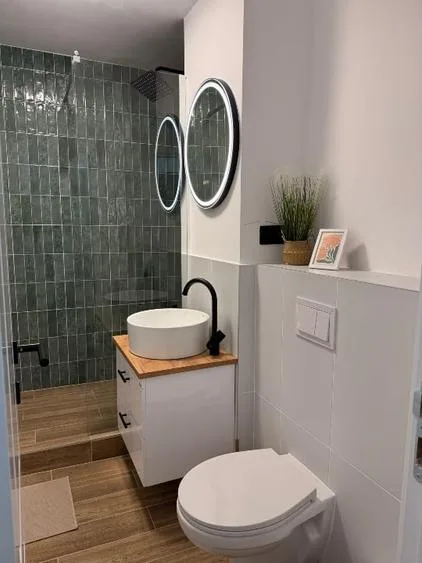 Apartament cu 2 camere, complet renovat, zona Fabric – Traian — fotografia 10