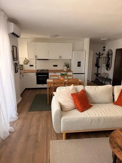 Apartament cu 2 camere, complet renovat, zona Fabric – Traian — fotografia 3