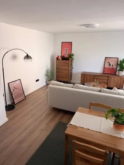 Apartament cu 2 camere, complet renovat, zona Fabric – Traian — fotografia 4