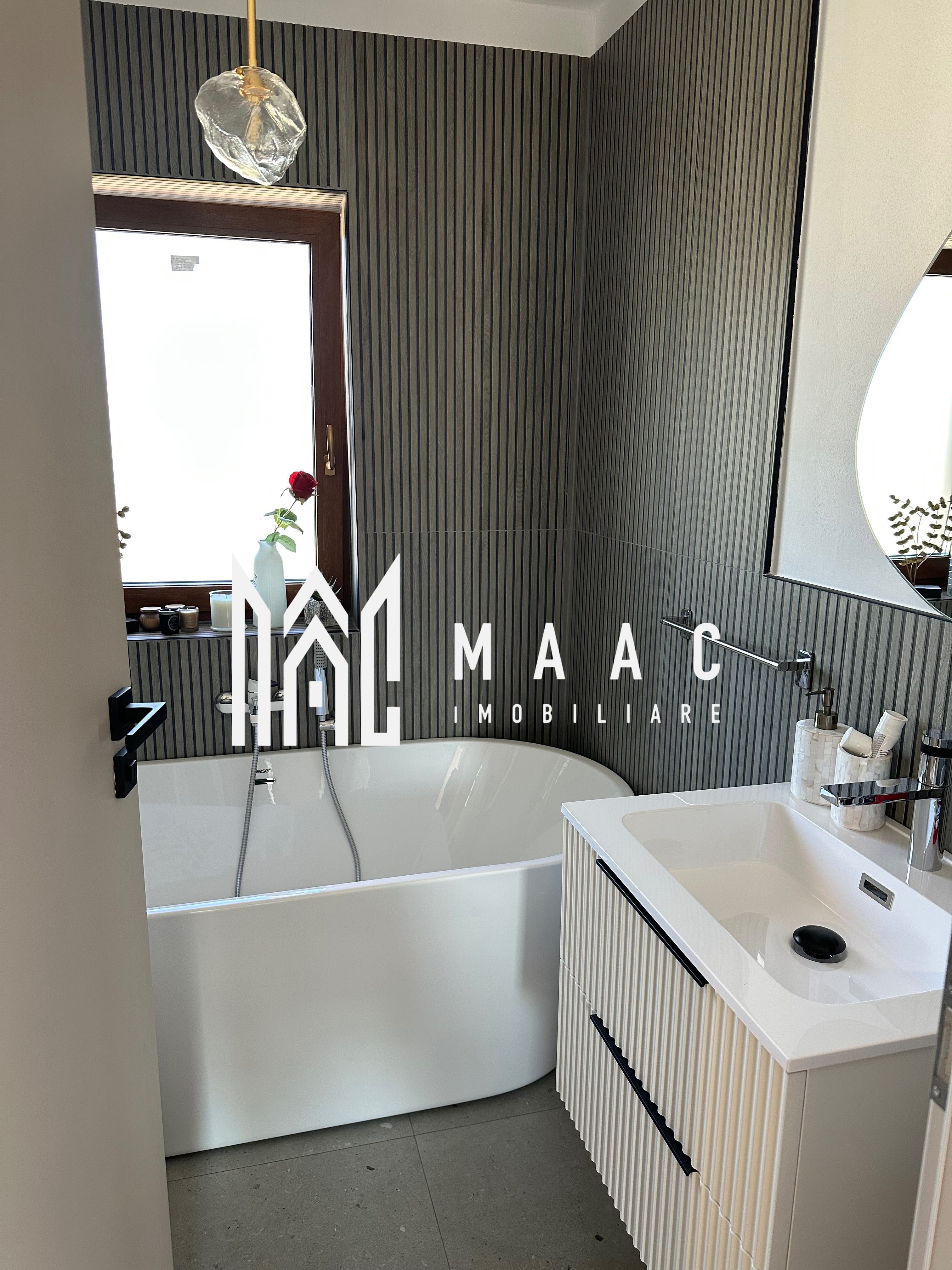 Casa tip Duplex | 120 MPU | Moderna | Incalzire pardoseala — fotografia 6
