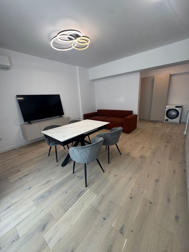 Inchiriere apartament nou 3 camere | Bloc 2026 | Pipera | Parcare