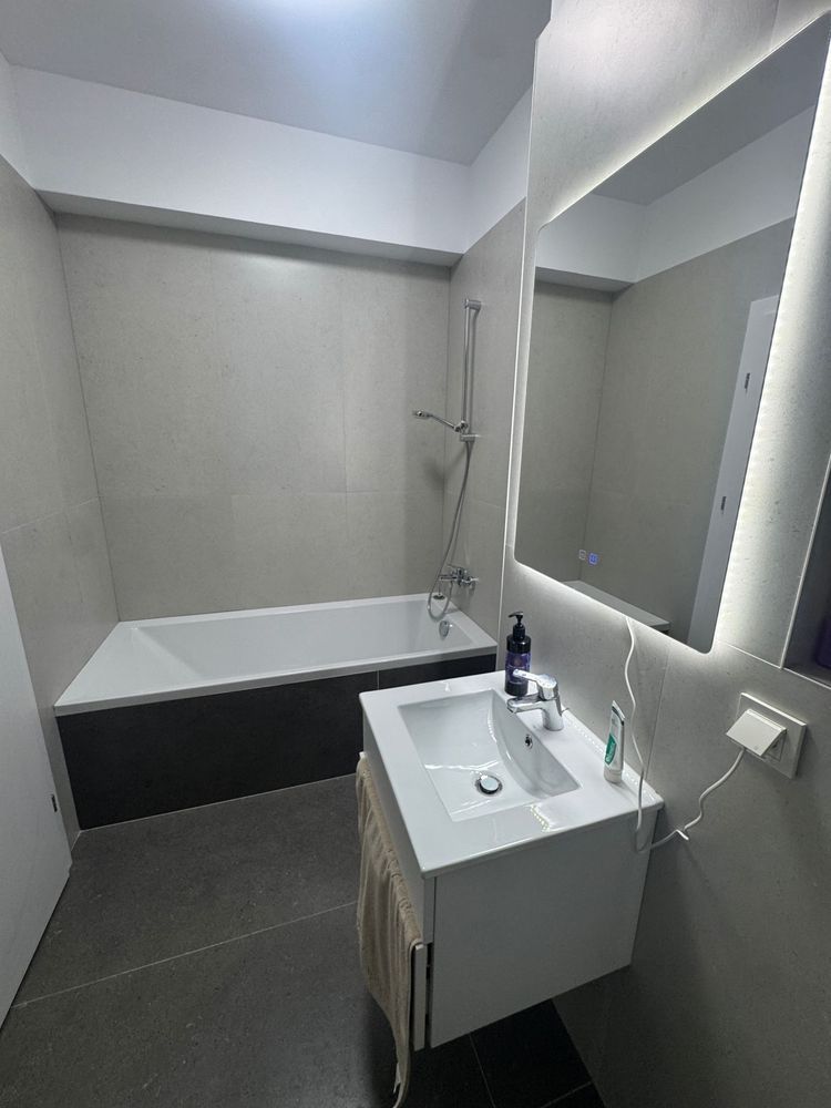 Inchiriere apartament nou 3 camere | Bloc 2026 | Pipera | Parcare — fotografia 6