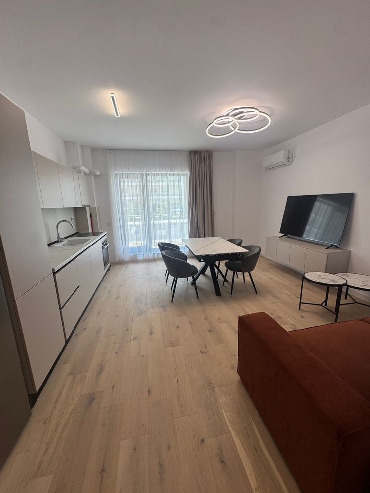 Inchiriere apartament nou 3 camere | Bloc 2026 | Pipera | Parcare — fotografia 7