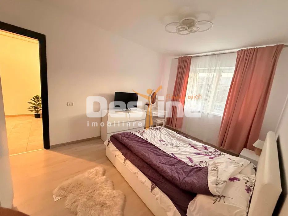 Apartament cu 2 camere decomandat 53 mp, cu loc de parcare inclus, in Subcetate — fotografia 3