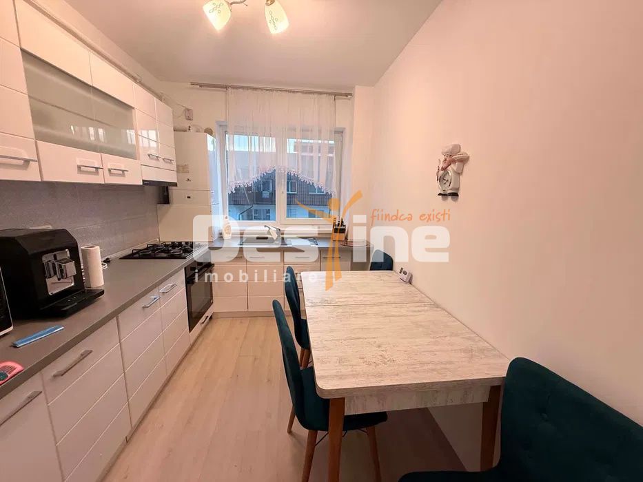 Apartament cu 2 camere decomandat 53 mp, cu loc de parcare inclus, in Subcetate — fotografia 4