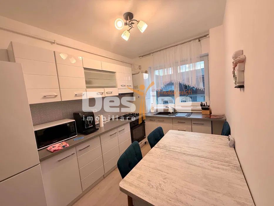 Apartament cu 2 camere decomandat 53 mp, cu loc de parcare inclus, in Subcetate — fotografia 5