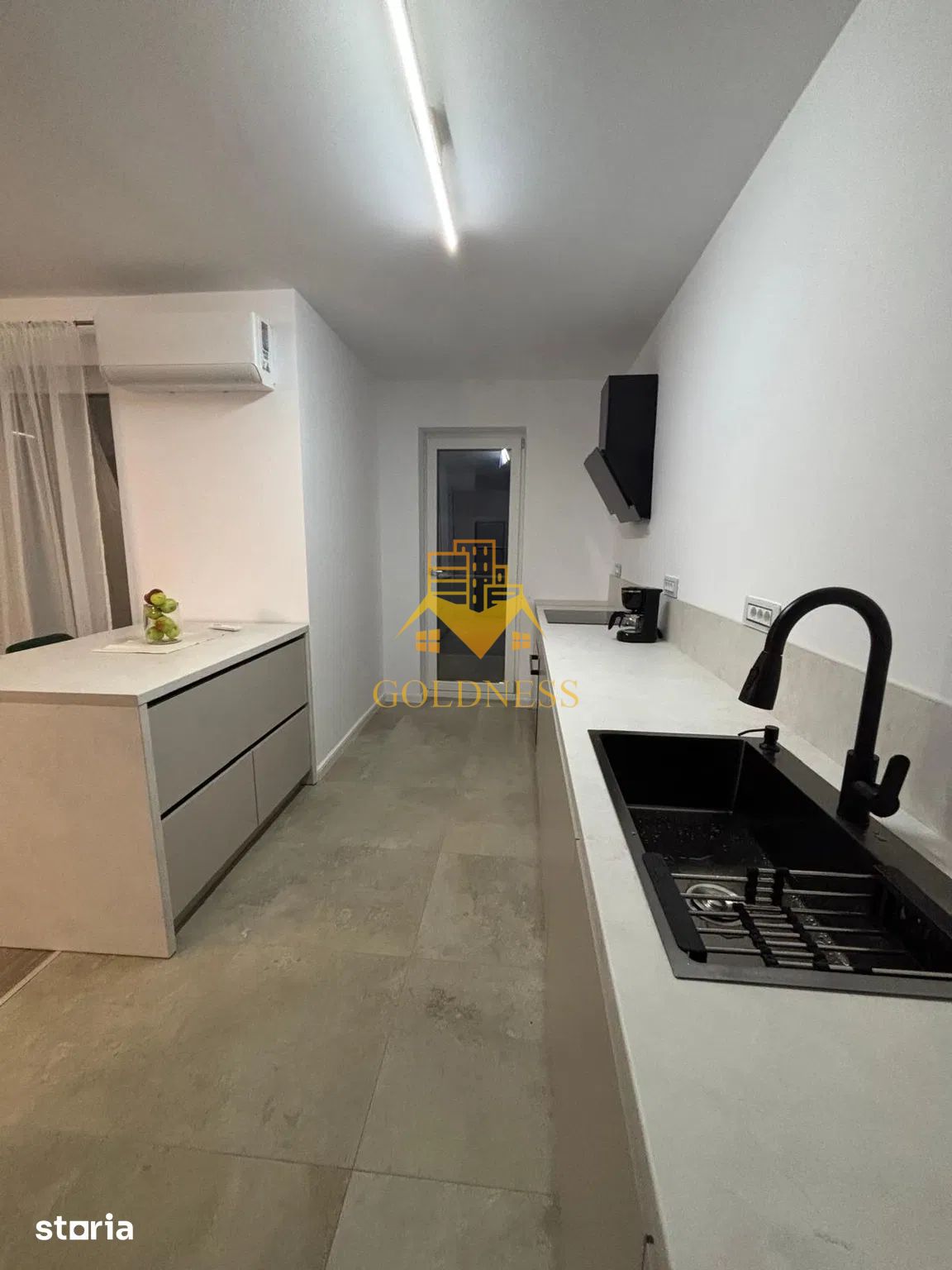 2 camere, Parcare subterana, Iris, Elite City, Auchan, Bvd. Muncii — fotografia 7
