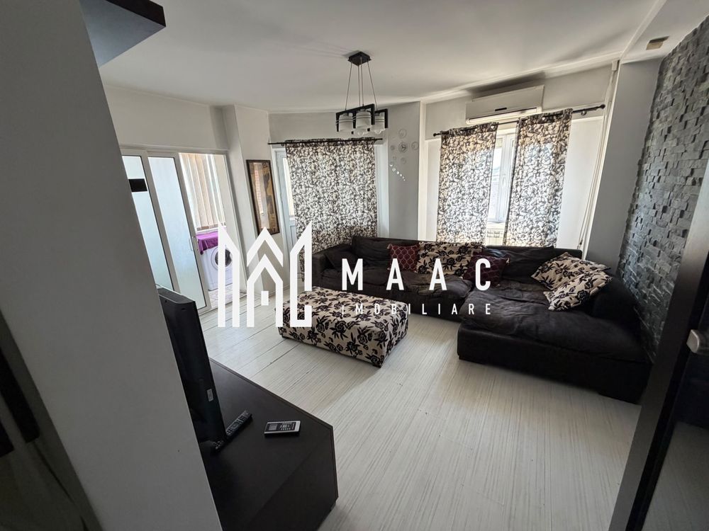 Apartament 3 camere de vânzare | Râmnicu Vâlcea | 70 mp — fotografia 4