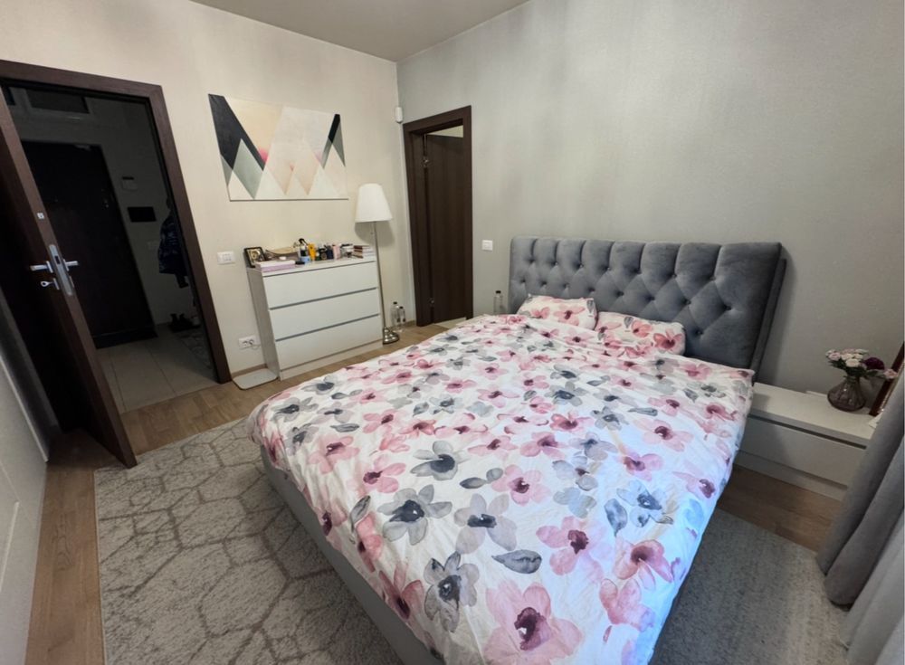 Apartament la cheie 3 camere 2bai curte proprie parcare subterana lift — fotografia 5
