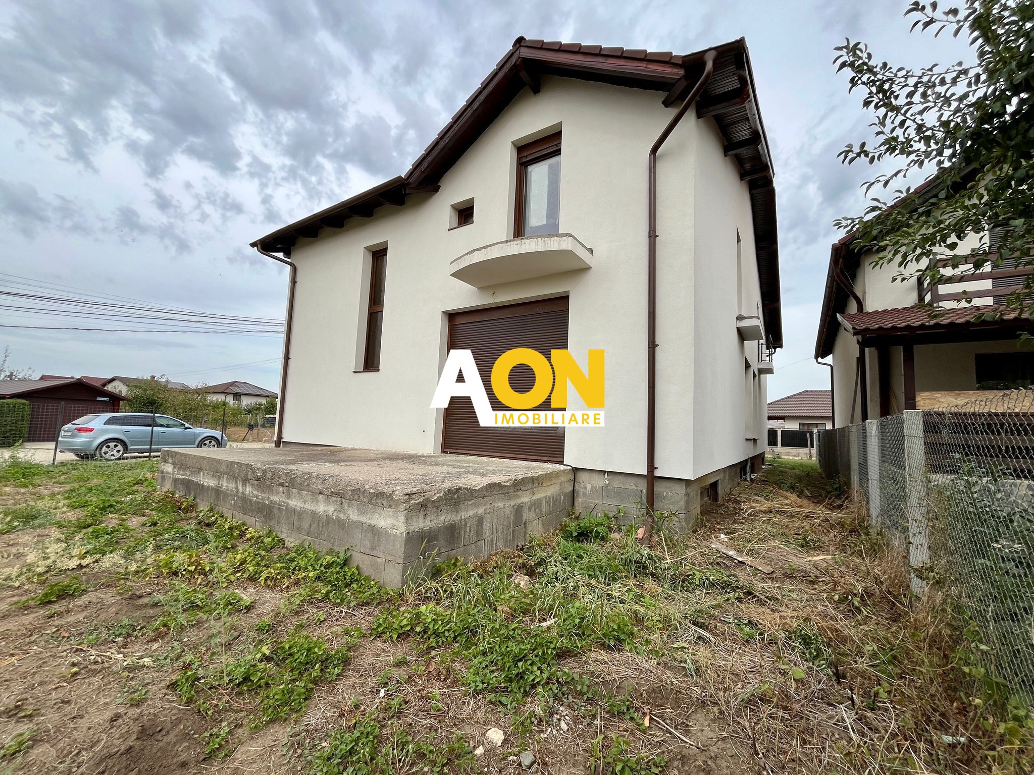 1/2 Duplex, 4 Camere, 300mp Teren, Cartier Partoș