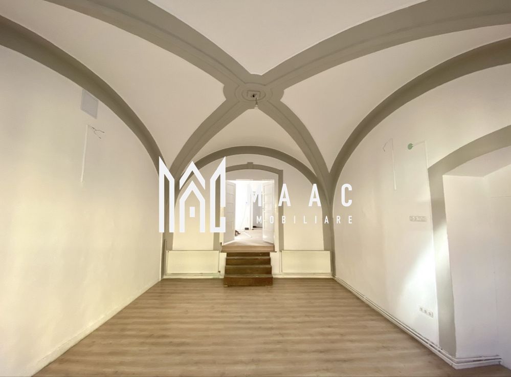 Spatiu comercial | Parter | 75 MPU | Vitrină stradală | Ultracentral