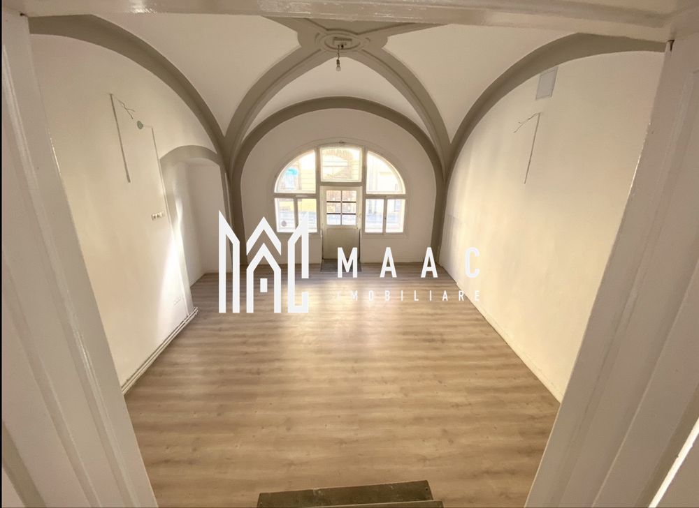 Spatiu comercial | Parter | 75 MPU | Vitrină stradală | Ultracentral — fotografia 3