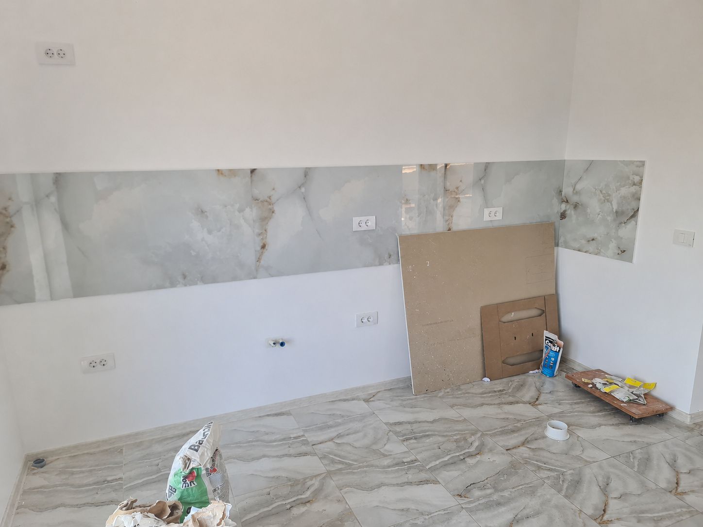 Casă VOROVEȘTI | 4 camere, 87 mp utili, încălzire în pardoseală — fotografia 11