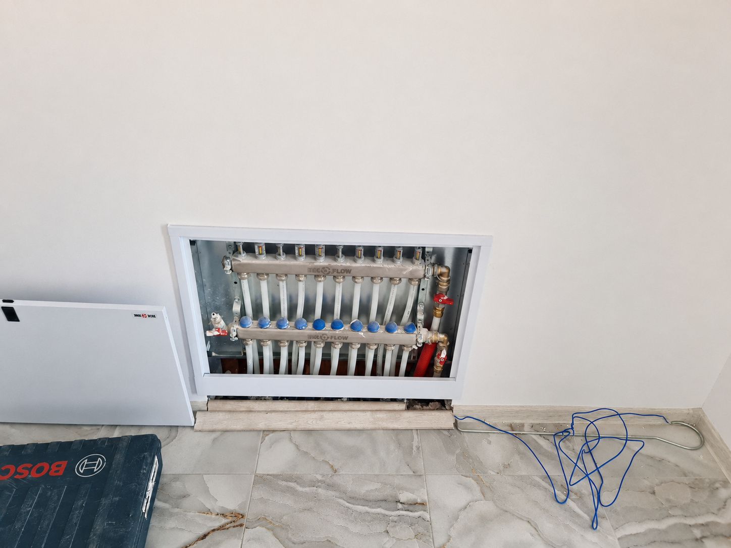 Casă VOROVEȘTI | 4 camere, 87 mp utili, încălzire în pardoseală — fotografia 14