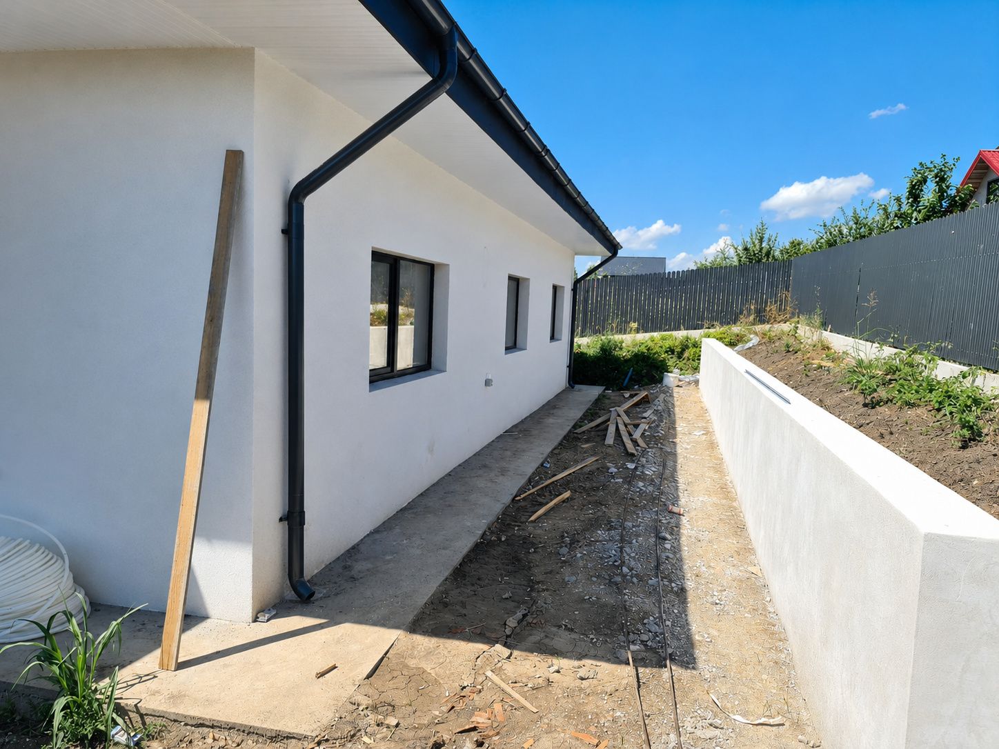 Casă VOROVEȘTI | 4 camere, 87 mp utili, încălzire în pardoseală — fotografia 4