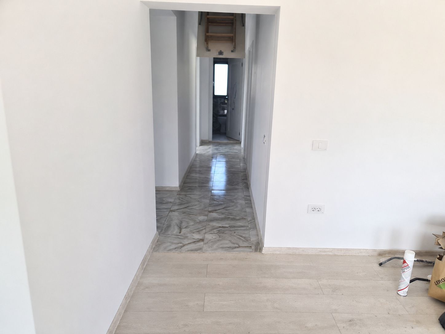 Casă VOROVEȘTI | 4 camere, 87 mp utili, încălzire în pardoseală — fotografia 6