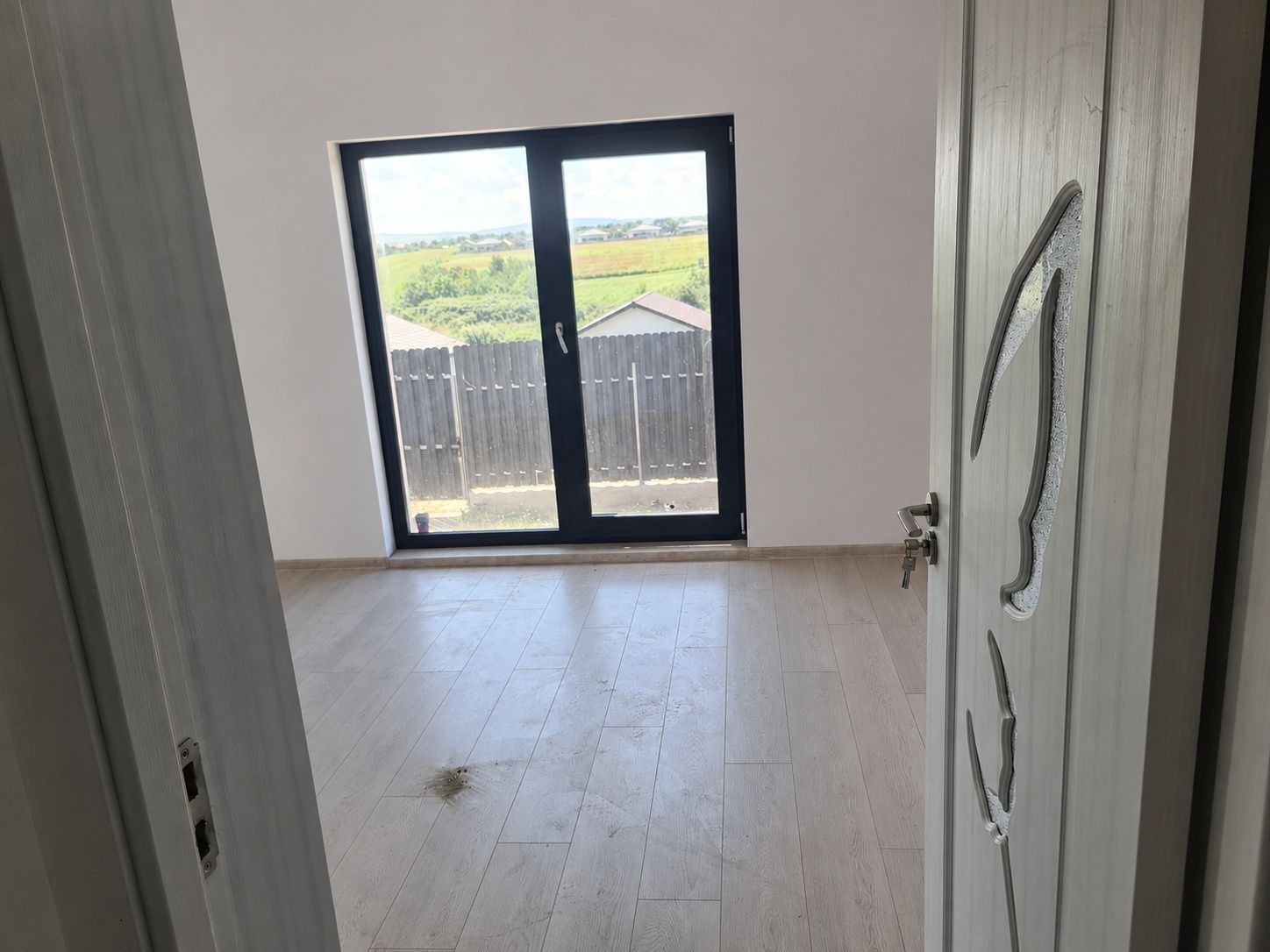 Casă VOROVEȘTI | 4 camere, 87 mp utili, încălzire în pardoseală — fotografia 9