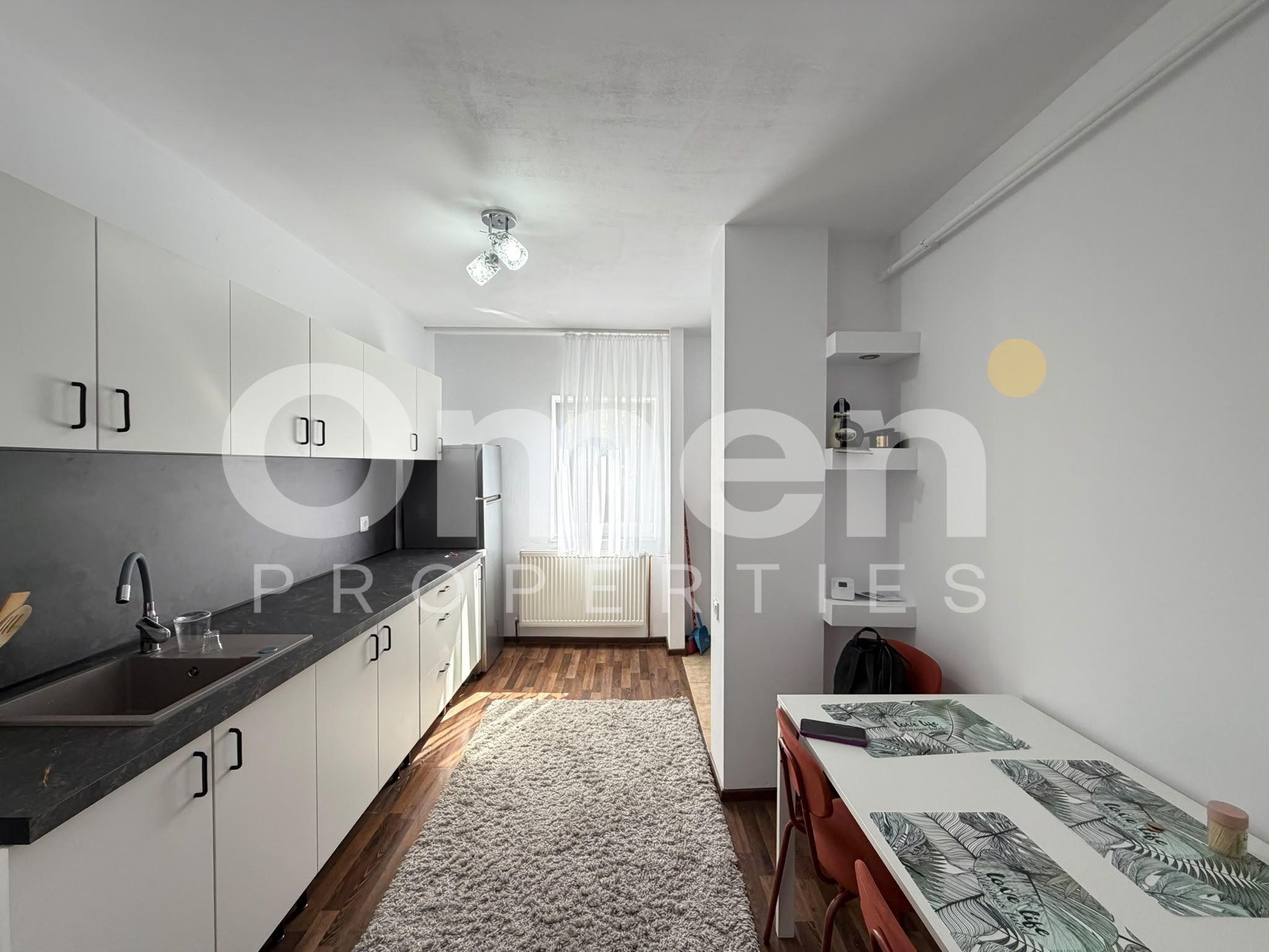Apartament 2 camere | decomandat | etaj 3 | 2 balcoane | zona Hotel Europa — fotografia 4