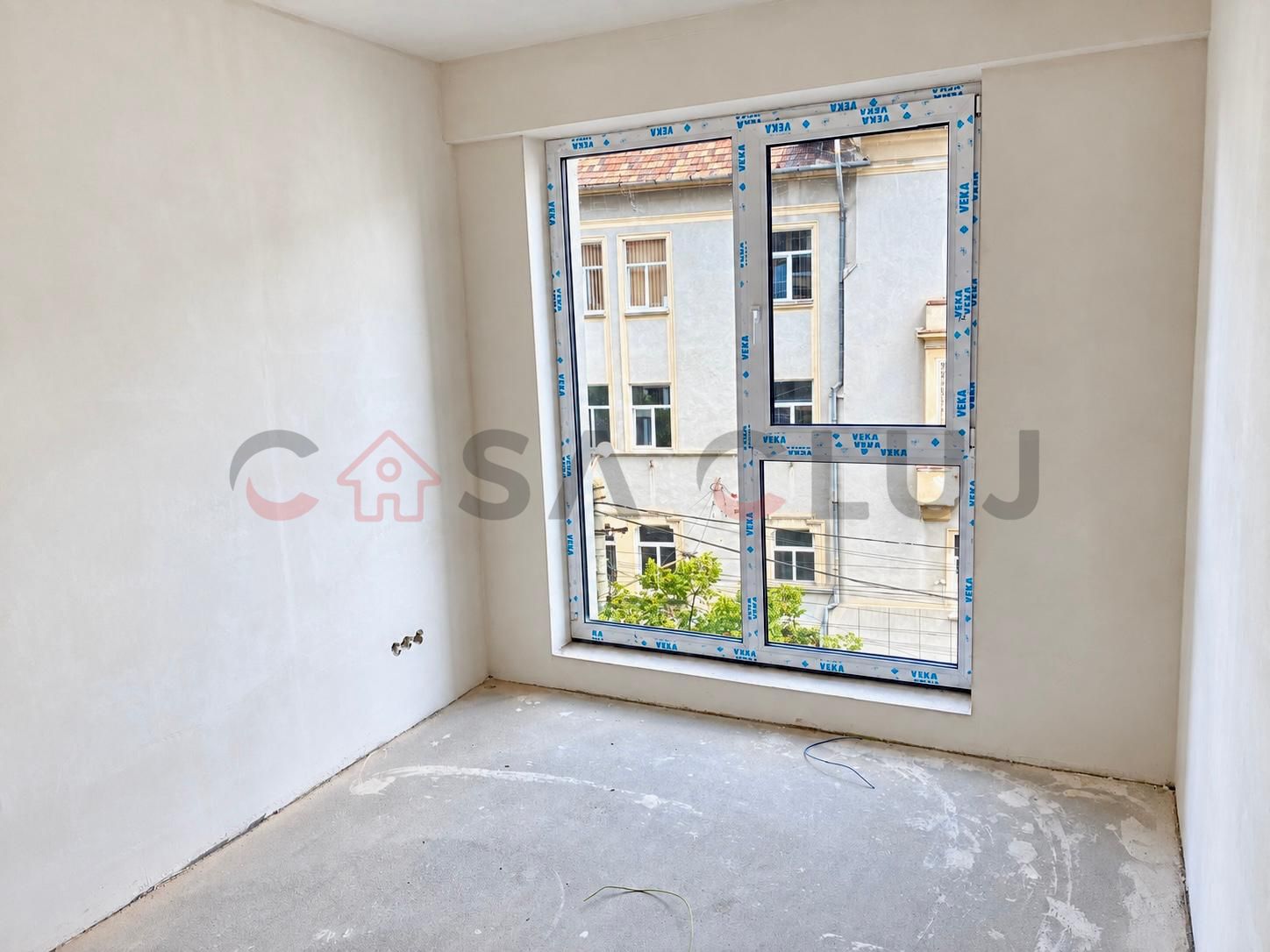 3 camere, semifinisat, bloc 2026 clasificat nZEB, central — fotografia 4