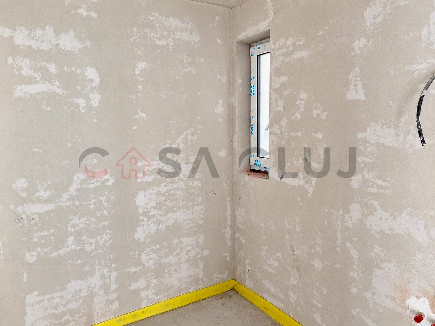 3 camere, semifinisat, bloc 2026 clasificat nZEB, central — fotografia 5