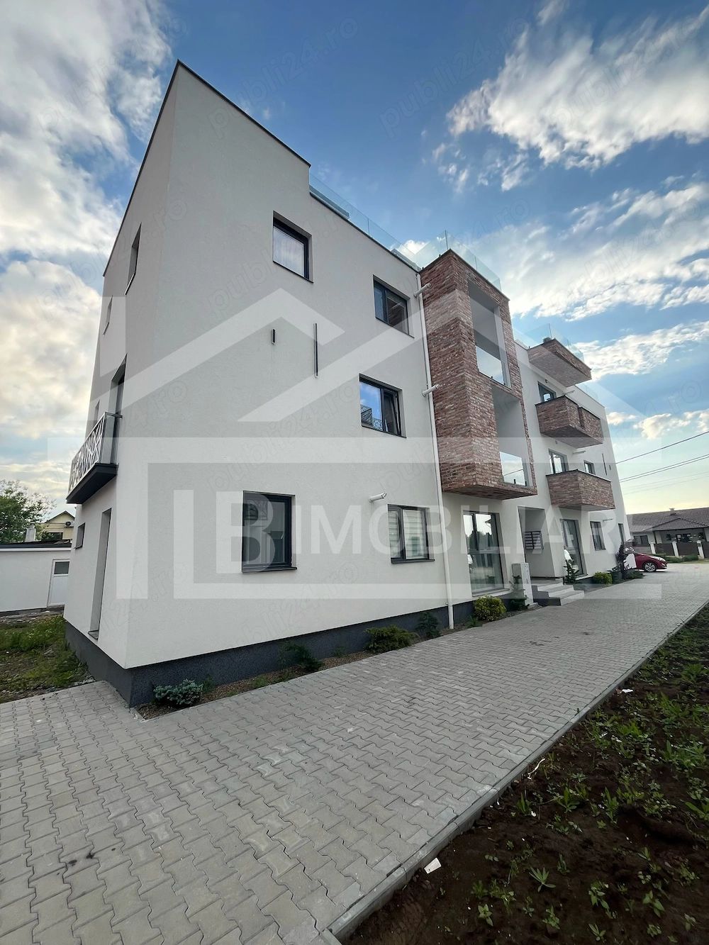 Apartament cu 2 camere, decomandat, 60mp, parcare, Zona UMFST — fotografia 10