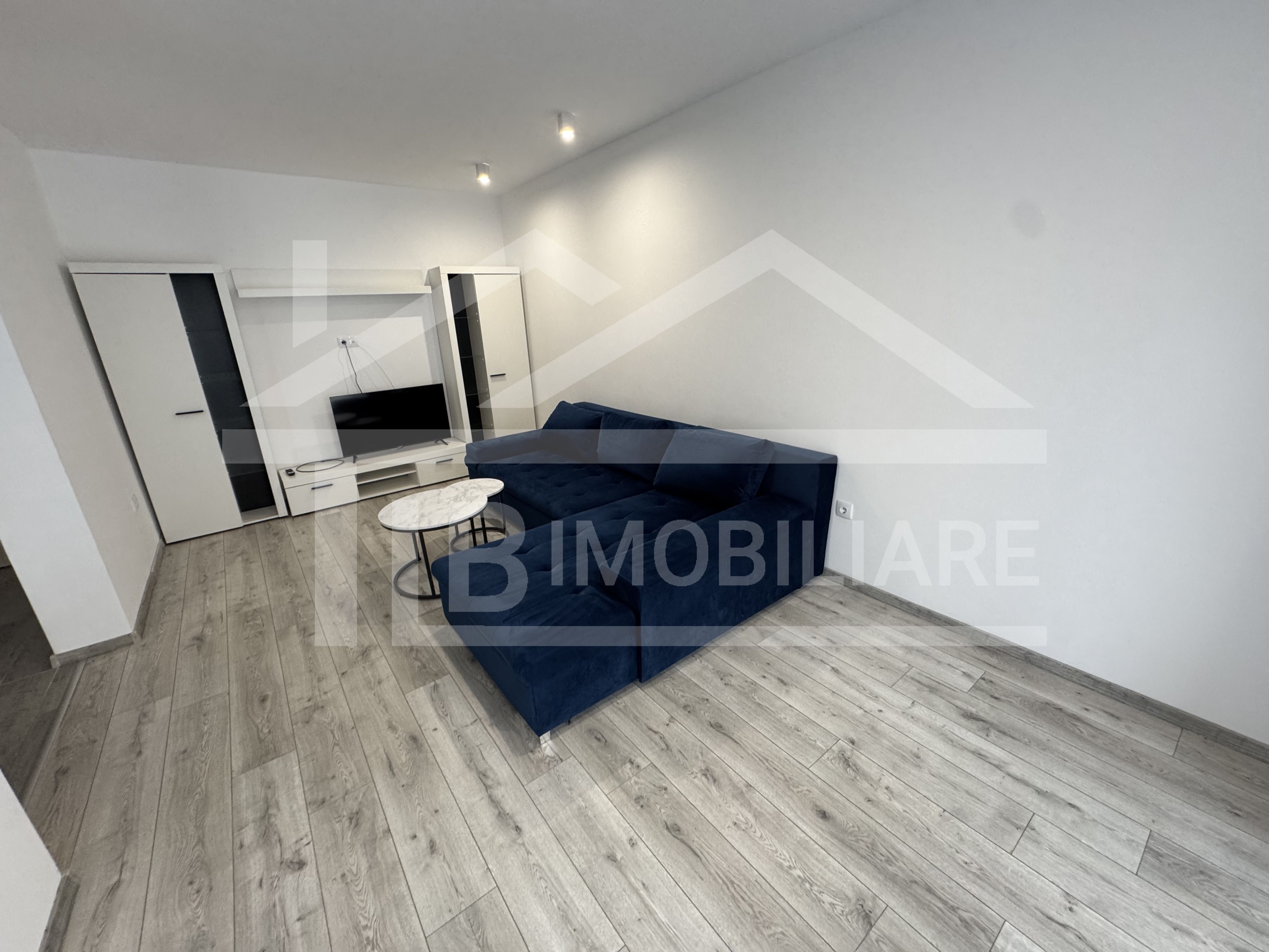Apartament cu 2 camere, decomandat, 60mp, parcare, Zona UMFST — fotografia 4