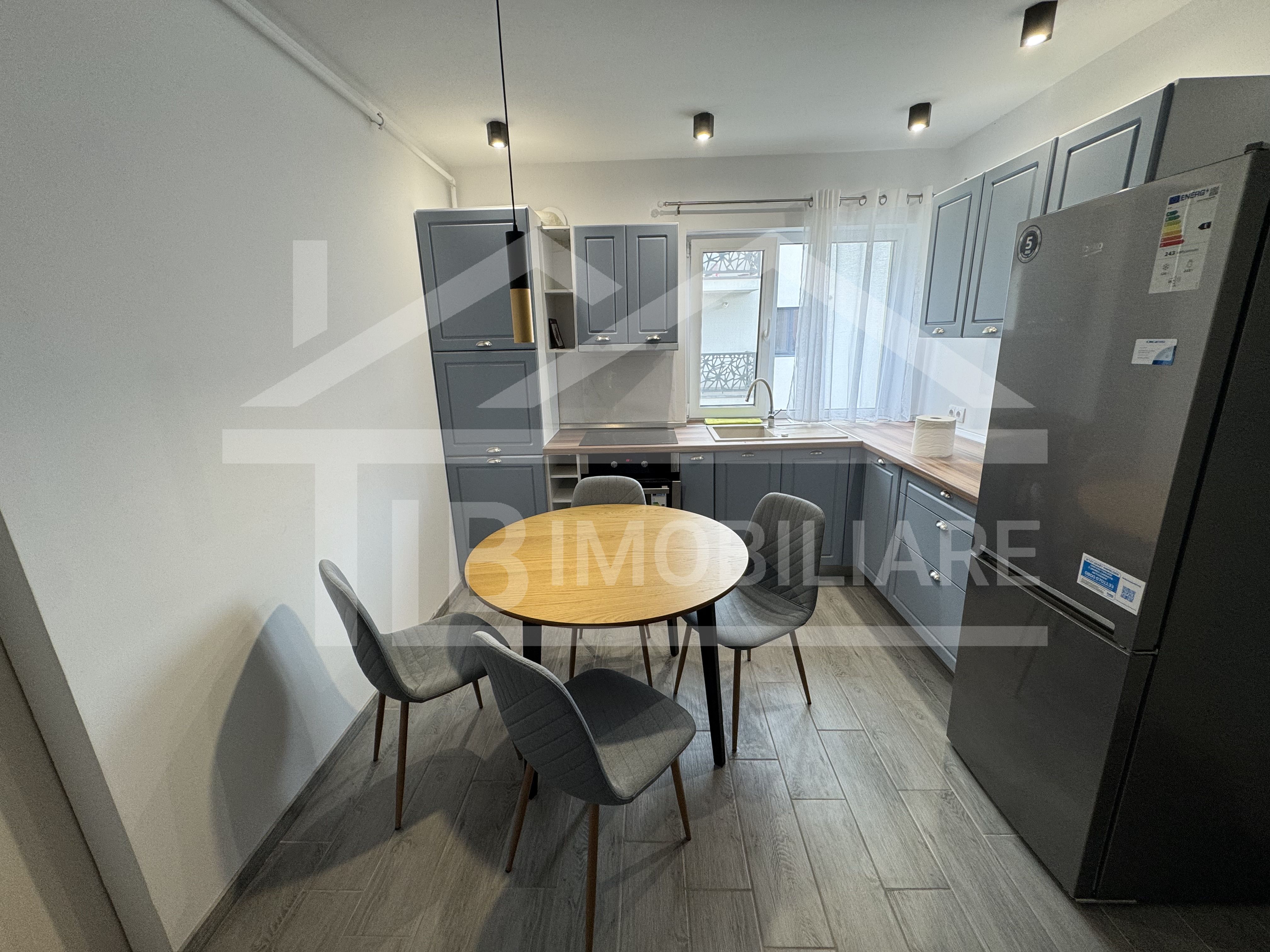 Apartament cu 2 camere, decomandat, 60mp, parcare, Zona UMFST — fotografia 5