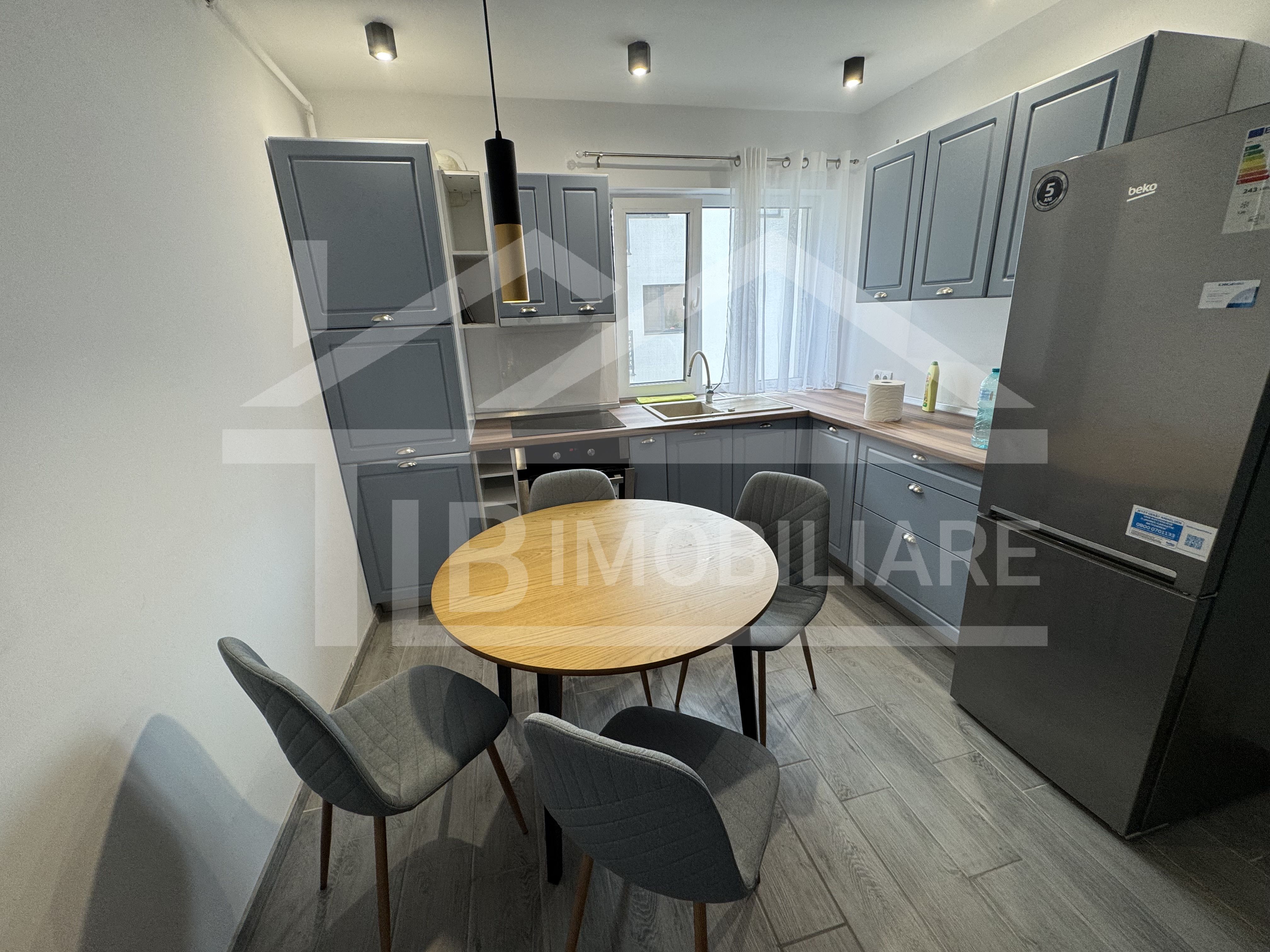 Apartament cu 2 camere, decomandat, 60mp, parcare, Zona UMFST — fotografia 6