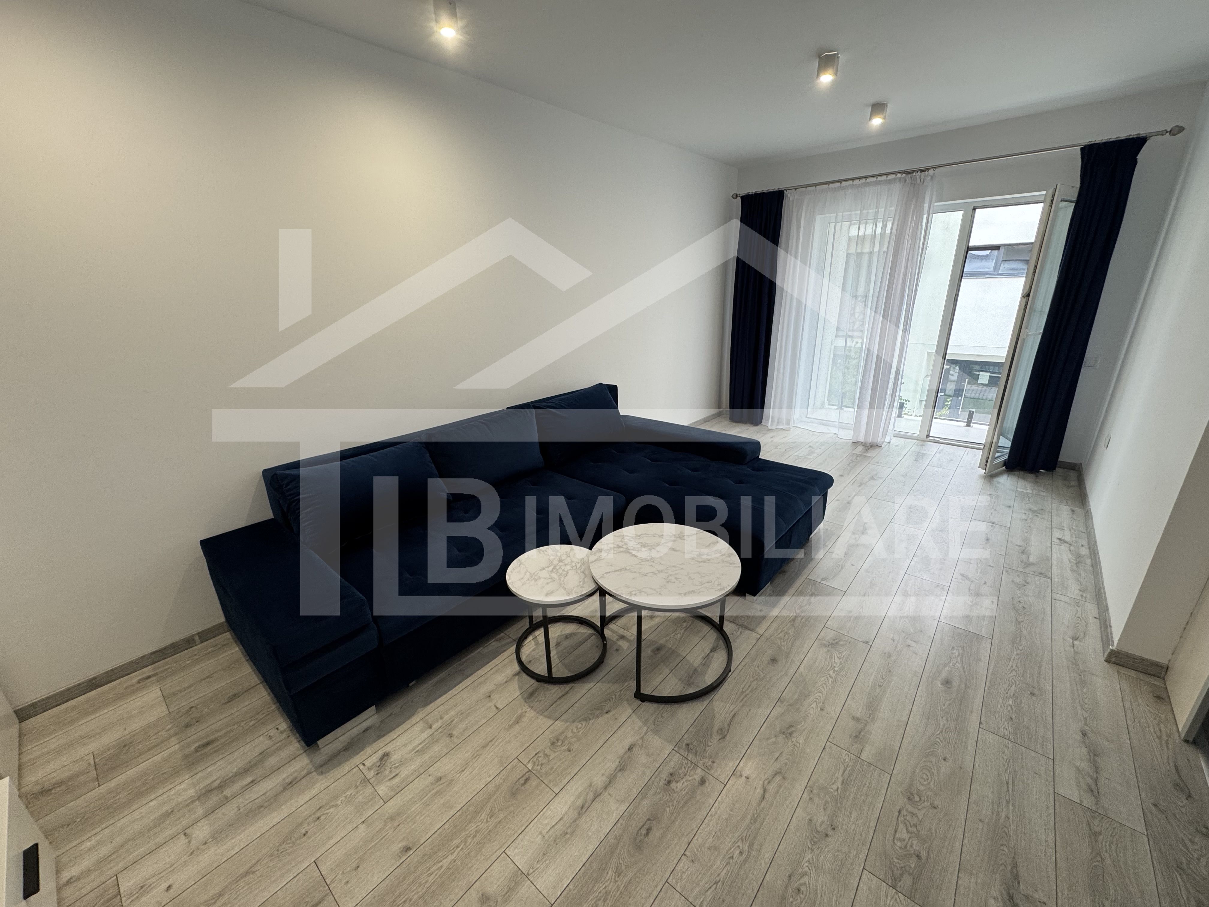 Apartament cu 2 camere, decomandat, 60mp, parcare, Zona UMFST — fotografia 7