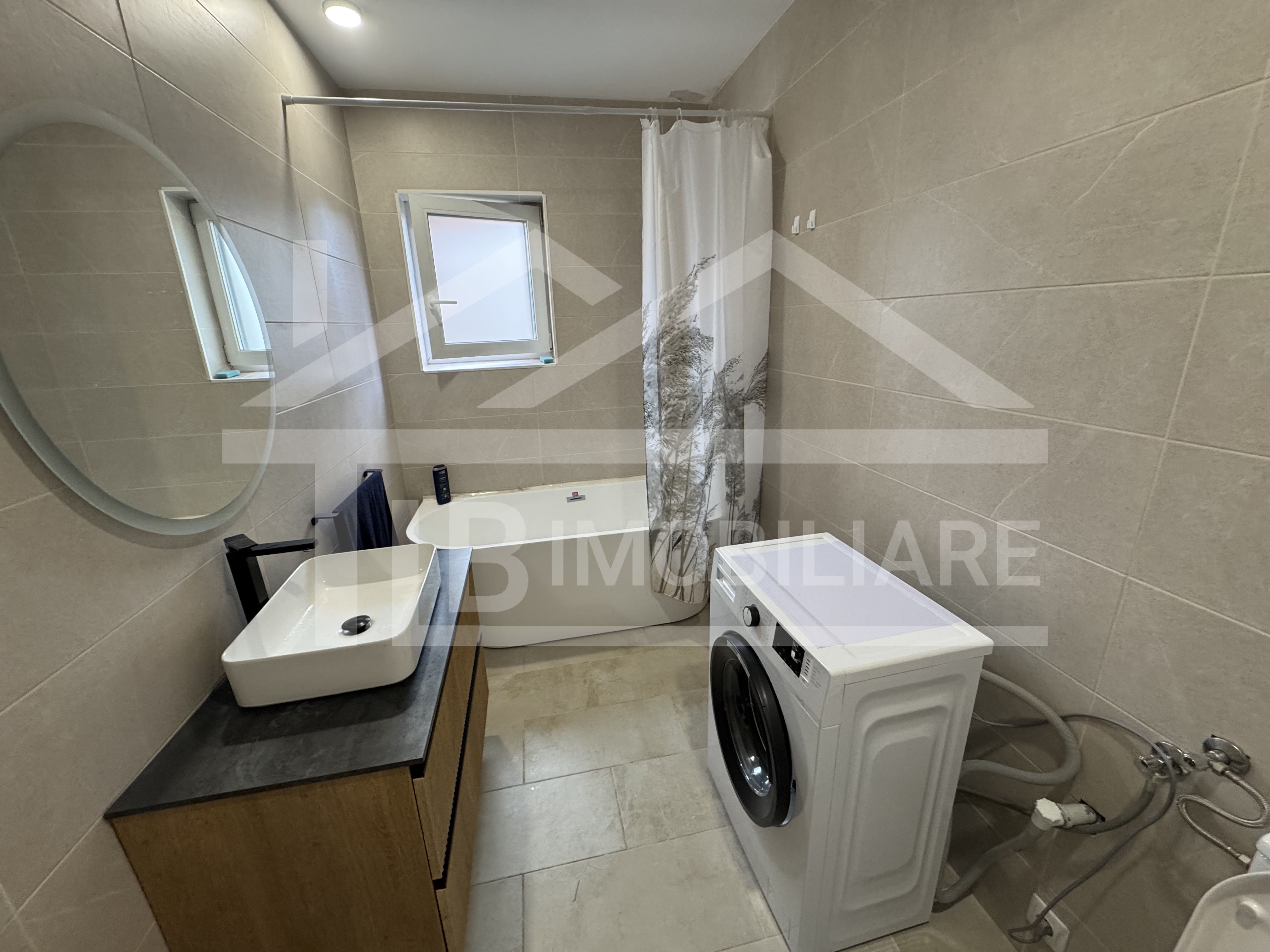 Apartament cu 2 camere, decomandat, 60mp, parcare, Zona UMFST — fotografia 8