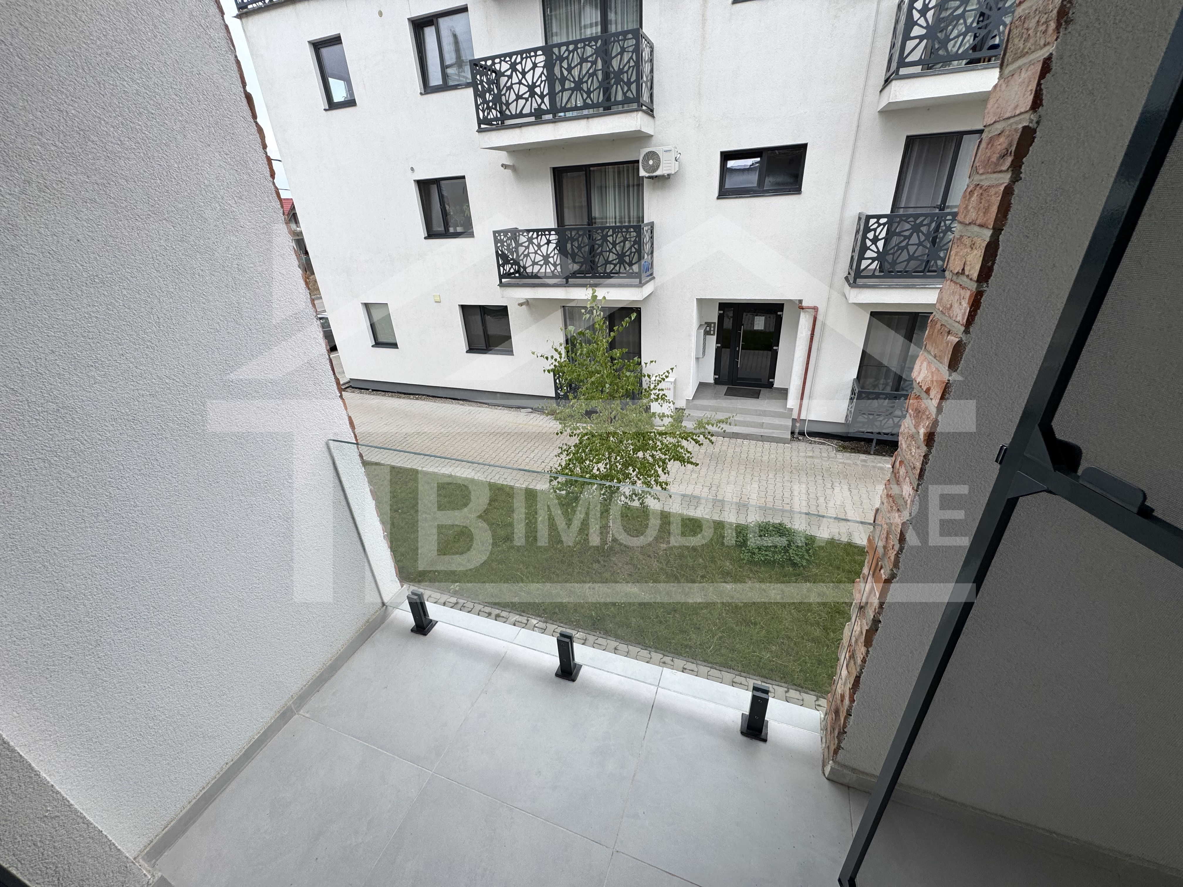 Apartament cu 2 camere, decomandat, 60mp, parcare, Zona UMFST — fotografia 9